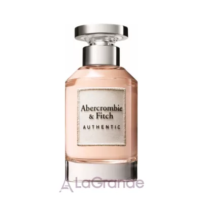 Abercrombie & Fitch Authentic Woman  