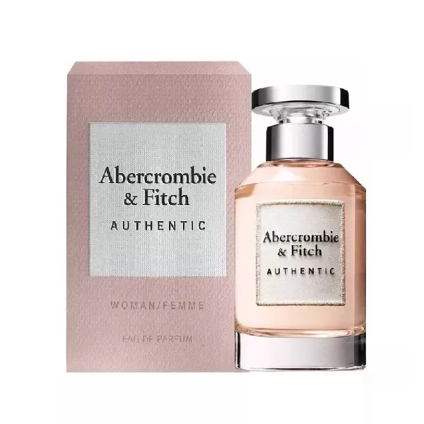 Abercrombie & Fitch Authentic Woman ����������� ����