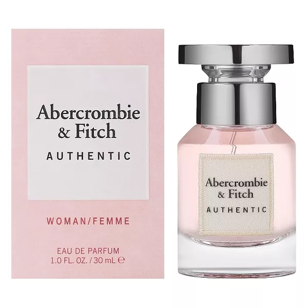 Abercrombie & Fitch Authentic Woman ����������� ����
