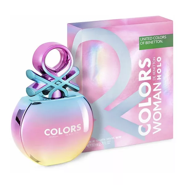 Benetton Colors de Benetton Woman Holo �������� ���� (������)