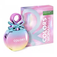 Benetton Colors de Benetton Woman Holo �������� ����