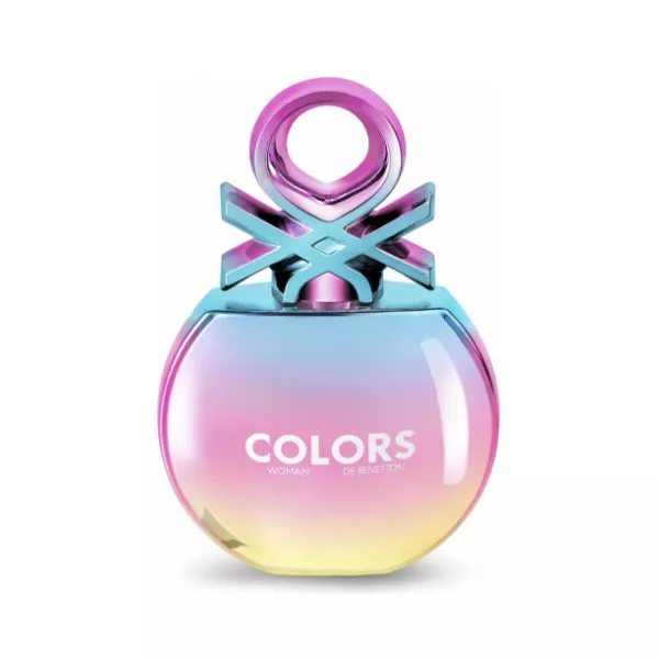 Benetton Colors de Benetton Woman Holo �������� ����