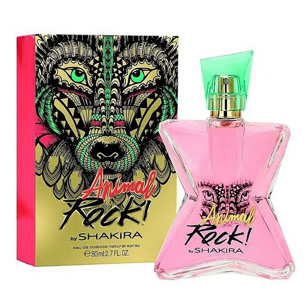 Shakira Animal Rock! ��������� ����