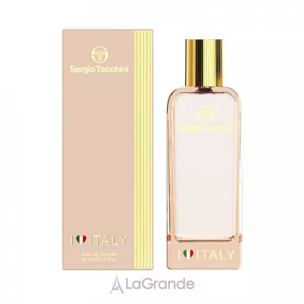 Sergio Tacchini I Love Italy Woman ��������� ����