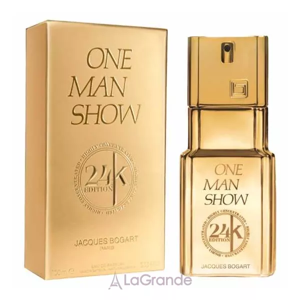 Bogart Jacques One Man Show 24K Edition ����������� ����