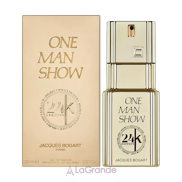 Bogart Jacques One Man Show 24K Edition ����������� ����