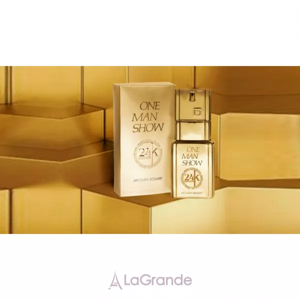 Bogart Jacques One Man Show 24K Edition ����������� ����