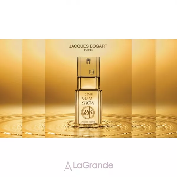 Bogart Jacques One Man Show 24K Edition ����������� ���� (������)