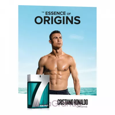 Cristiano Ronaldo CR7 Origins  