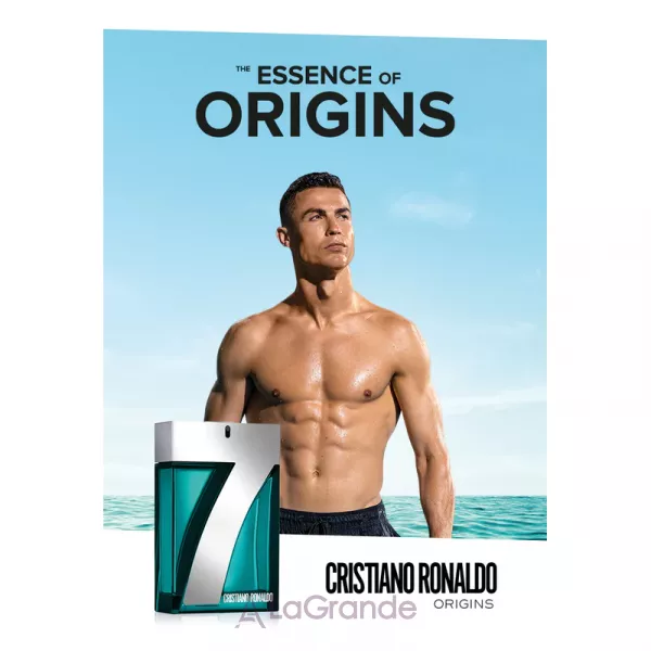 Cristiano Ronaldo CR7 Origins ��������� ����