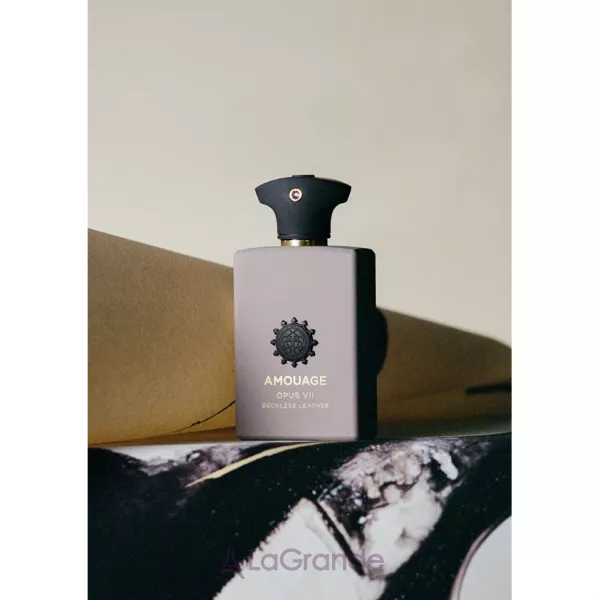 Amouage Opus VII Reckless Leather ����������� ����