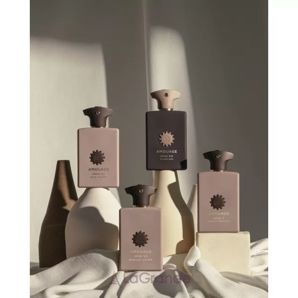 Amouage Opus VII Reckless Leather ����������� ����