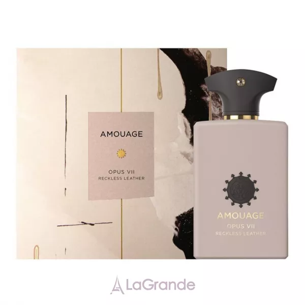 Amouage Opus VII Reckless Leather ����������� ����