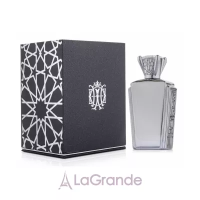 Attar Al Has Metallic Oud  