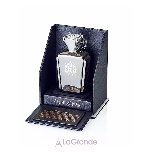 Attar Al Has Metallic Oud ����������� ����
