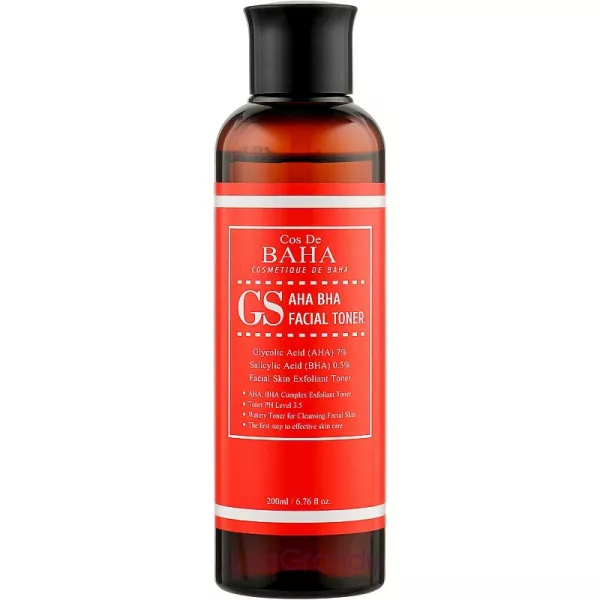 Cos De BAHA AHA/BHA GS Toner ����������� ����� ��� ���� � ���������� � ����������� ��������
