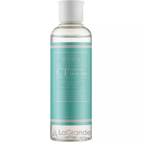 Cos De BAHA Centella Facial Toner ����� ��� �������������� � ���������� ���� � ����������� ��������� ��������