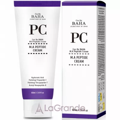 Cos De BAHA M.A. Peptide Cream     
