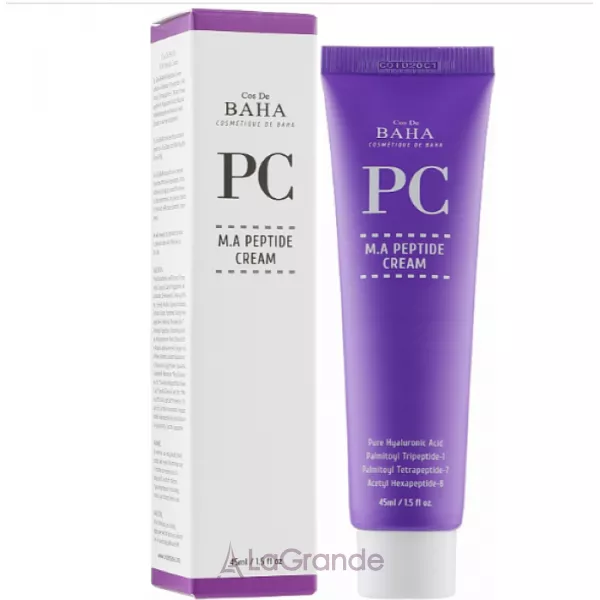Cos De BAHA M.A. Peptide Cream ���������� ��������� ���� ��� �������