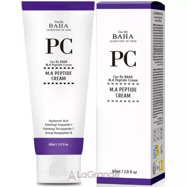 Cos De BAHA M.A. Peptide Cream ���������� ��������� ���� ��� �������