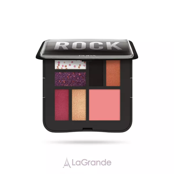 Pupa Palette S State Of Mind ������� ��� �������