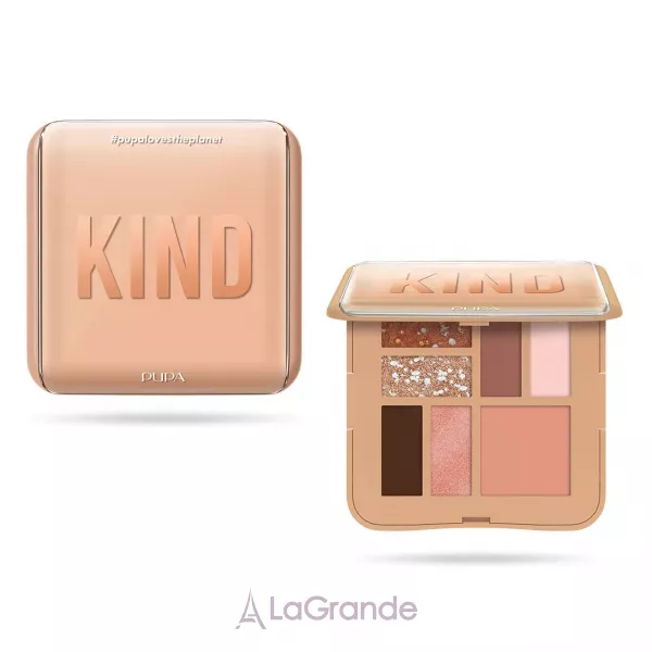 Pupa Palette S State Of Mind ������� ��� �������