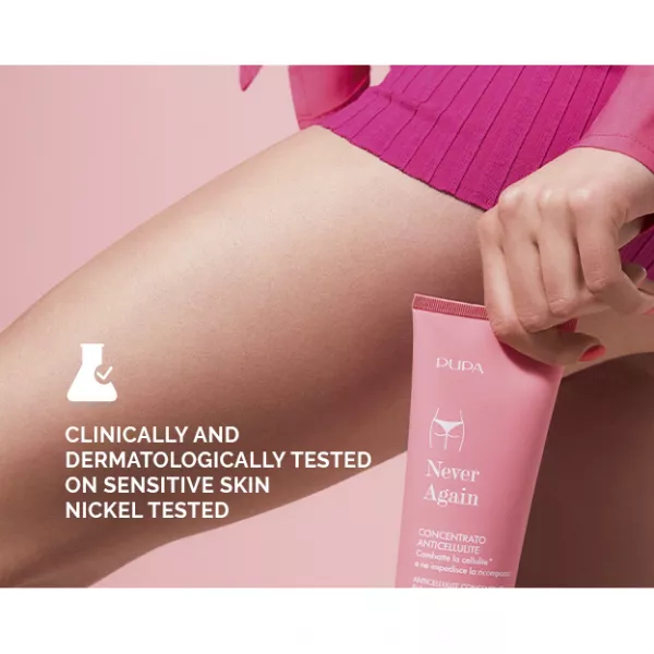 Pupa Never Again Anticellulite Concentrate ��������������� ���������� ��� ����