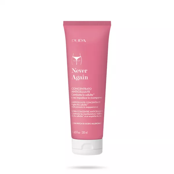Pupa Never Again Anticellulite Concentrate ��������������� ���������� ��� ����
