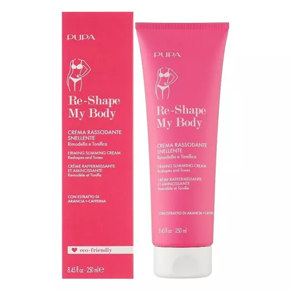 Pupa Re-Shape My Body Firming Slimming Cream ���� ��� ��������� � ��������� ���� ����