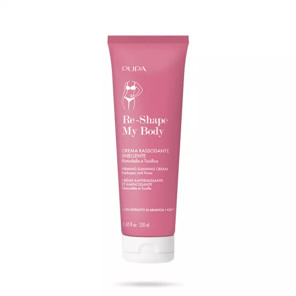 Pupa Re-Shape My Body Firming Slimming Cream ���� ��� ��������� � ��������� ���� ����