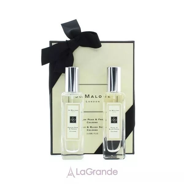 Jo Malone Peony & Blush Suede �����  ( �������� Peony & Blush Suede 30 �� + English Pear & Freesia 30 �� )