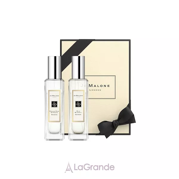 Jo Malone  English Pear & Freesia ����� ( �������� English Pear & Freesia  30 �� + Wild Bluebell 30 �� )