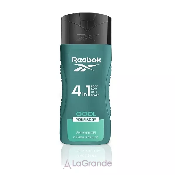 Reebok Cool Your Body For Men ���� ��� ����