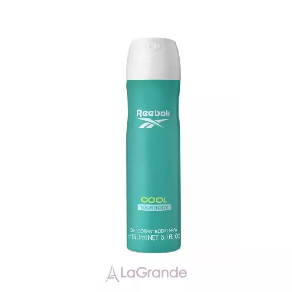 Reebok Cool Your Body For Woman ���������� - �����