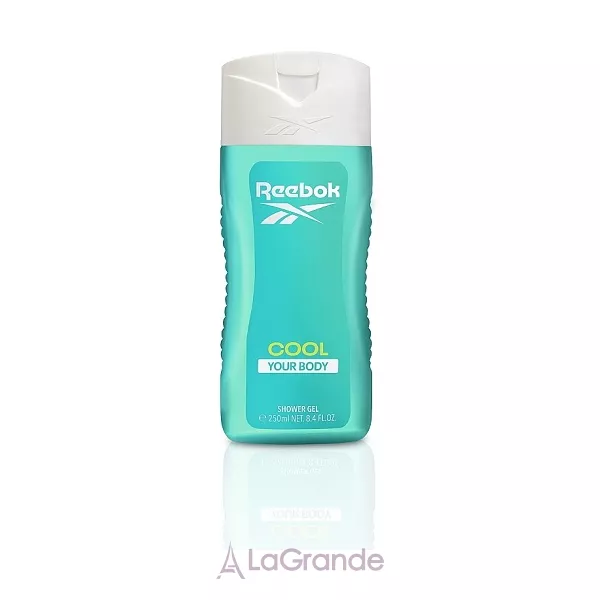 Reebok Cool Your Body For Woman ���� ��� ����