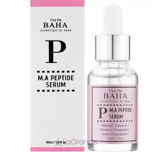 Cos de Baha Peptide Serum With Matrixyl 3000 & Argireline ��������� � ��������� ���������� ������ ������