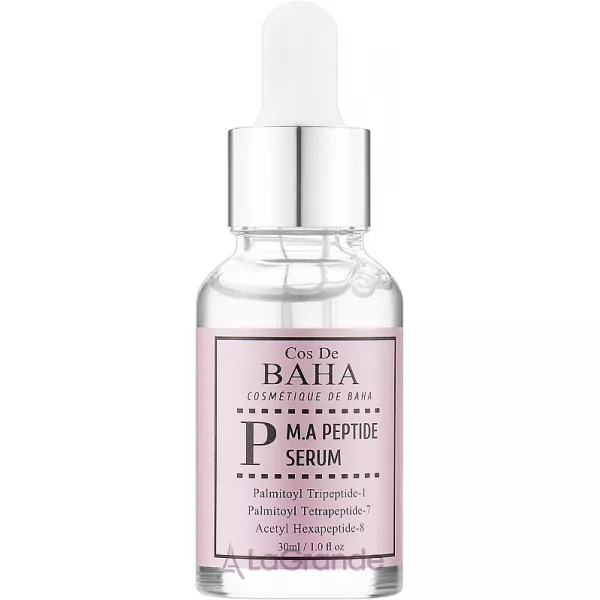Cos de Baha Peptide Serum With Matrixyl 3000 & Argireline ��������� � ��������� ���������� ������ ������