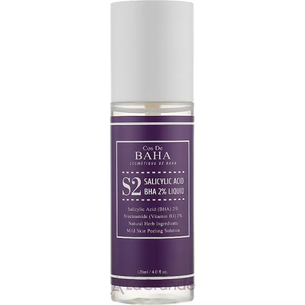 Cos De BAHA Salicylic Acid BHA 2% Liquid ����� ��� ������� ���� � ������� ���
