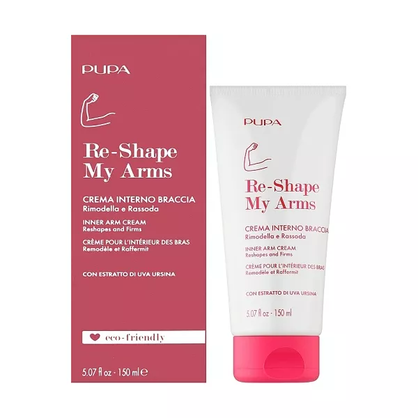 Pupa Re-Shape My Arms Inner Arm Cream ���� � ������������� �������� ��� ���������� ����� ���
