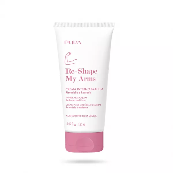 Pupa Re-Shape My Arms Inner Arm Cream ���� � ������������� �������� ��� ���������� ����� ���