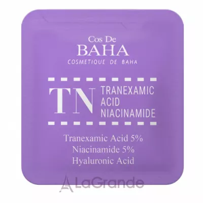 Cos De BAHA Tranexamic Acid Niacinamide Serum ,  ,    5%