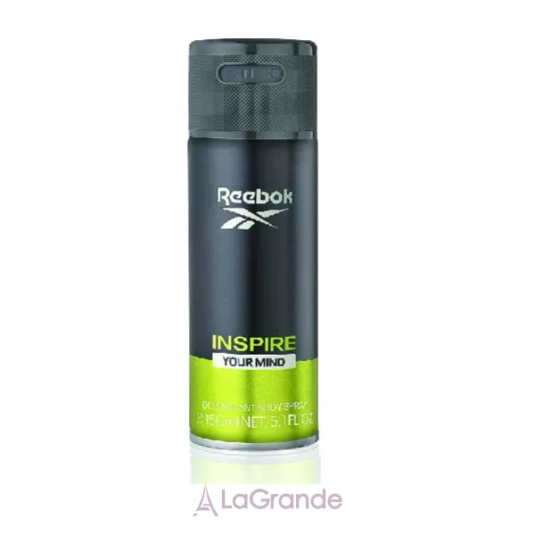 Reebok Inspire Your Mind For Men ���������� - �����