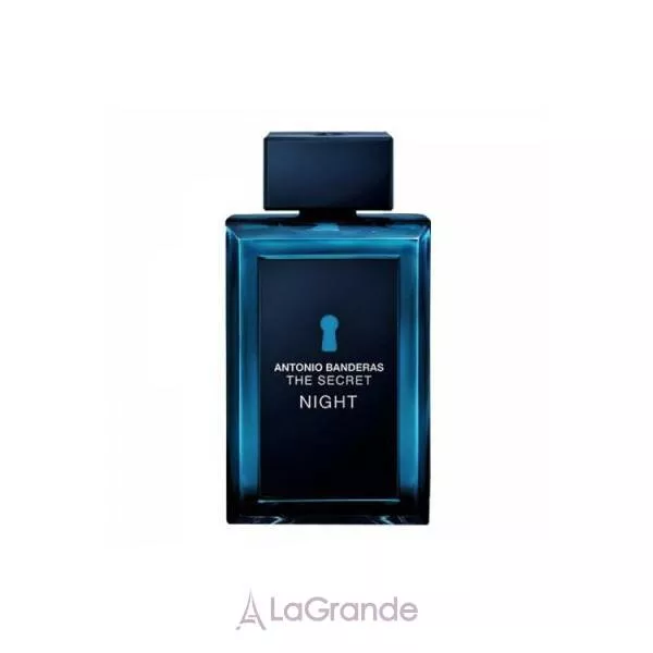 Antonio Banderas The Secret Night �������� ����