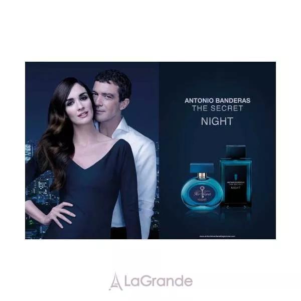 Antonio Banderas The Secret Night �������� ����