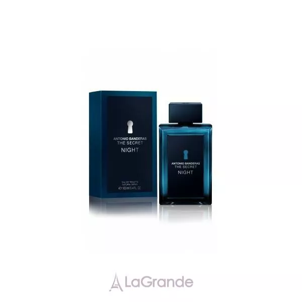 Antonio Banderas The Secret Night �������� ����