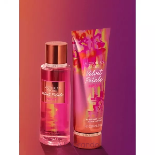 Victoria`s Secret Velvet Petals Heat ��������������� ����� ��� ����