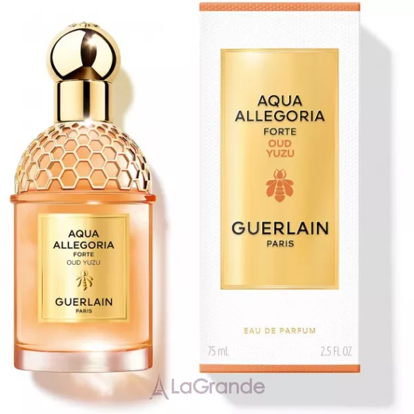 Guerlain Aqua Allegoria Forte Oud Yuzu ����������� ����