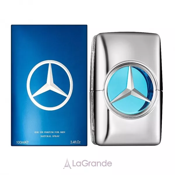 Mercedes Benz Mercedes-Benz Man Bright ��������������� ���� (������)