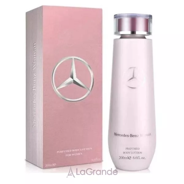 Mercedes-Benz Woman ������ ��� ����