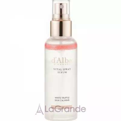 D'Alba White Truffle Vital Spray Serum ³  -  